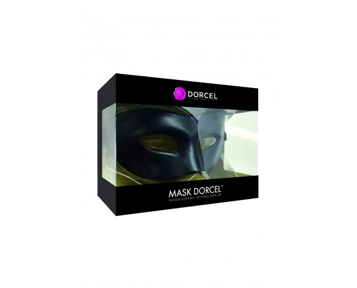 Маска на обличчя Dorcel - MASK DORCEL, формована екошкіра