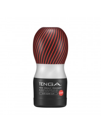 Мастурбатор Tenga Air Flow Cup STRONG, ефект всмоктування