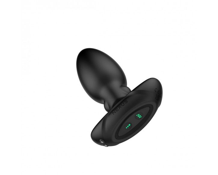 Анальна вібропробка Nexus Beat Butt Plug