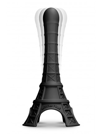 Вібратор La Tour Est Folle Paris Black