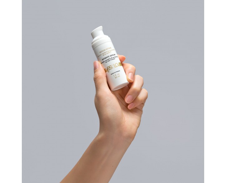 Зволожувальна сироватка для інтимної зони YESforLOV INTIMATE SERUM, на 99,5 % натуральна, унісекс