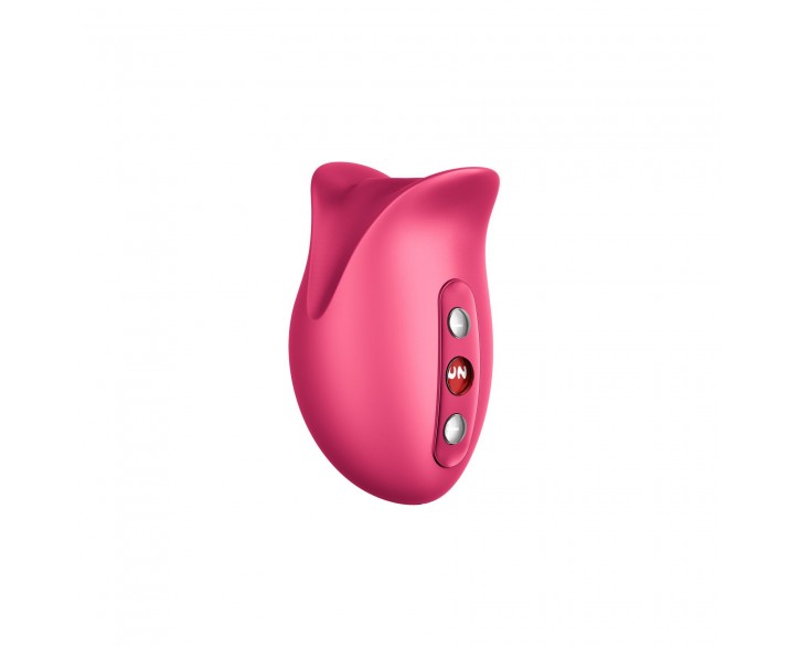 Вакуумний стимулятор Fun Factory Belle Raspberry