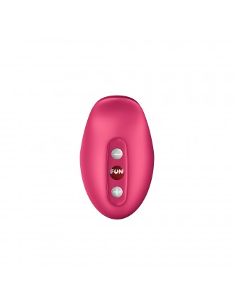 Вакуумний стимулятор Fun Factory Belle Raspberry