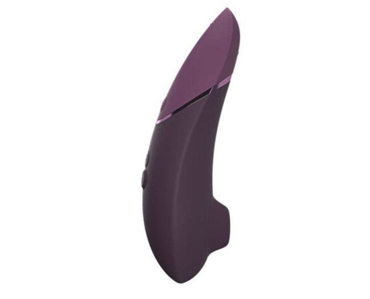 Вакуумний кліторальний стимулятор Womanizer Next Dark Purple