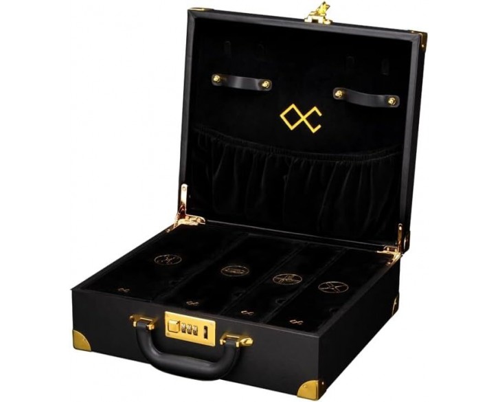 Кейс для зберігання LOCKINK Moonlight Treasure Chest Storage Box