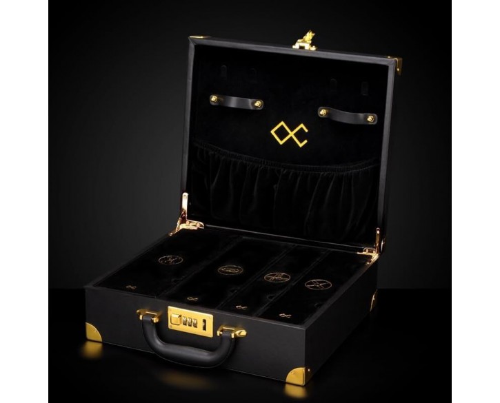 Кейс для зберігання LOCKINK Moonlight Treasure Chest Storage Box