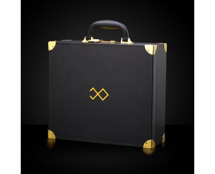 Кейс для зберігання LOCKINK Moonlight Treasure Chest Storage Box