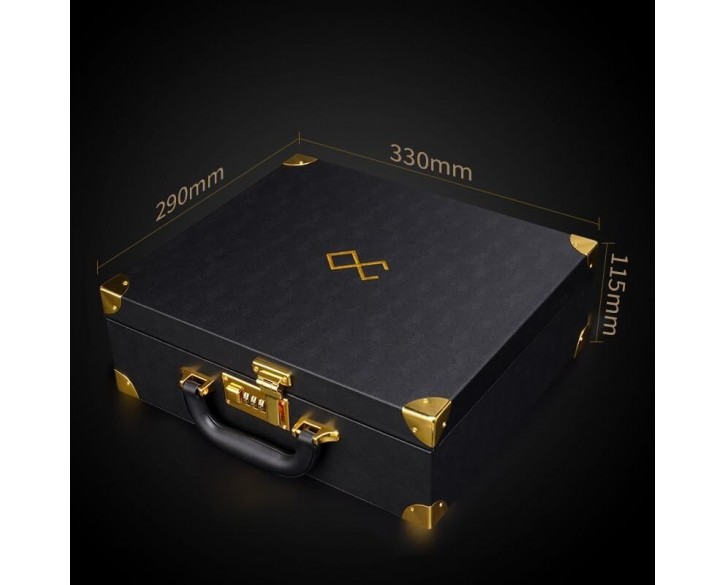 Кейс для зберігання LOCKINK Moonlight Treasure Chest Storage Box