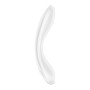 Вібратор Satisfyer G-Spot Wave 2 White, імітує доторкання пальця