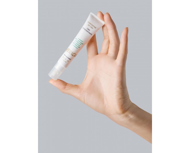CBD-концентрат YESforLOV CBD CONCENTRATE 15 мл, розслаблює та підвищує чутливість, 150 мг CBD
