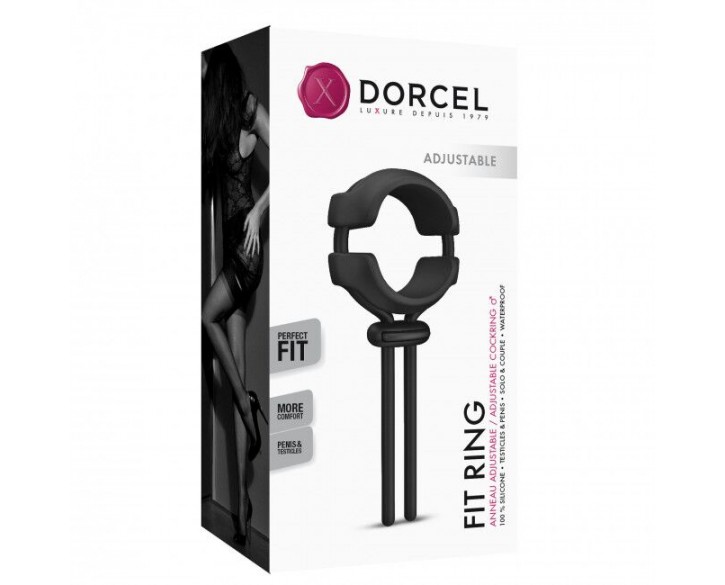 Регульоване ерекційне кільце Dorcel FIT RING