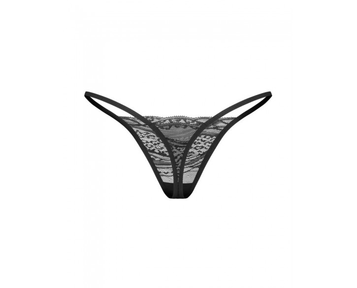 Набір трусиків Obsessive Clara 2-pack thong S/M