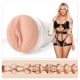 Мастурбатор Fleshlight Girls: Kayley Gunner Fully Loaded, зі зліпка вульви моделі, дуже ніжний