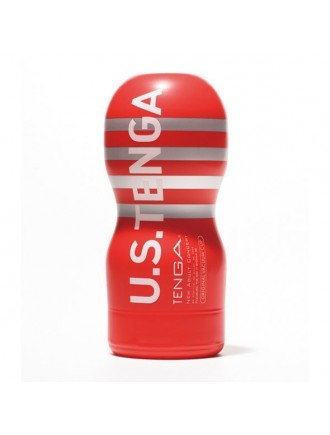 Мастурбатор Tenga US Deep Throat (Original Vacuum) Cup (глибоке горло, великого розміру)