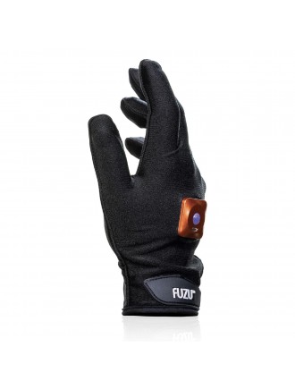 Віброрукавичка (права) FUZU Gloves Vibrating Massage Right Hand, 11 режимів