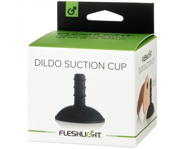 Силіконова присоска для фалоімітаторів Fleshlight Silicone Dildo Suction Cup