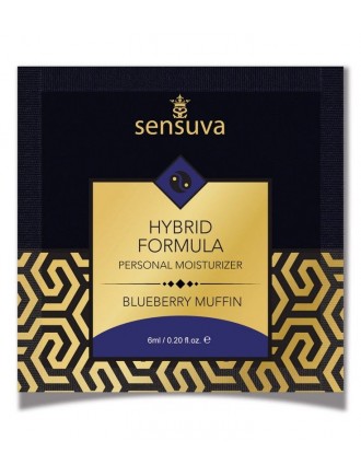 Пробник Sensuva - Hybrid Formula Blueberry Muffin (6 мл)