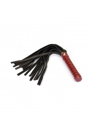 Флогер Liebe Seele Wine Red Wine Red Mini Flogger