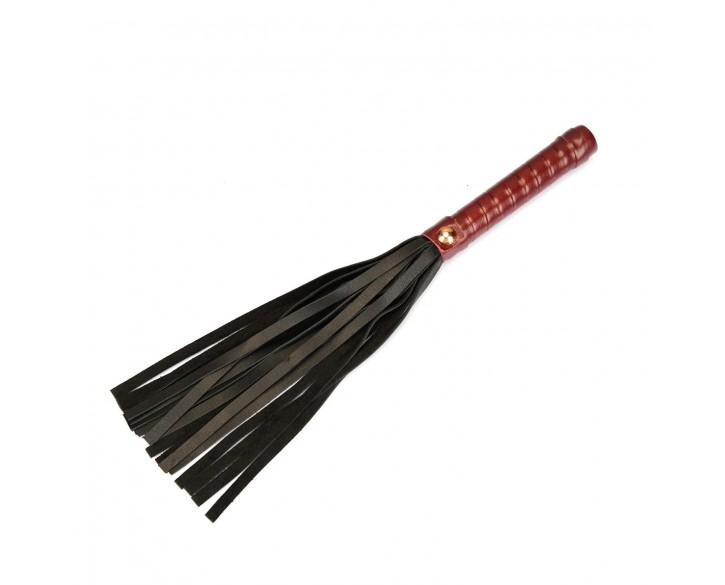 Флогер Liebe Seele Wine Red Wine Red Mini Flogger