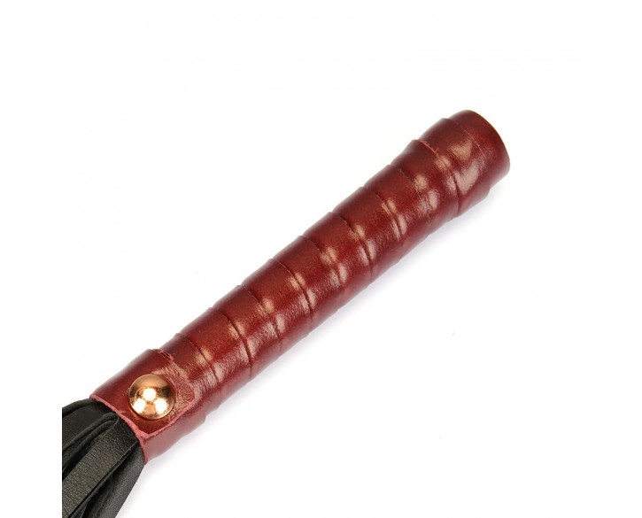 Флогер Liebe Seele Wine Red Wine Red Mini Flogger