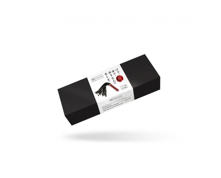 Флогер Liebe Seele Wine Red Wine Red Mini Flogger