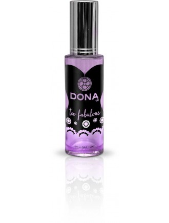 Парфуми з феромонами DONA PHEROMONE PERFUME Too Fabulous (60 мл)