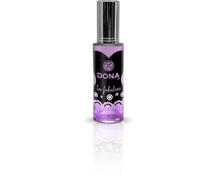 Парфуми з феромонами DONA PHEROMONE PERFUME Too Fabulous (60 мл)