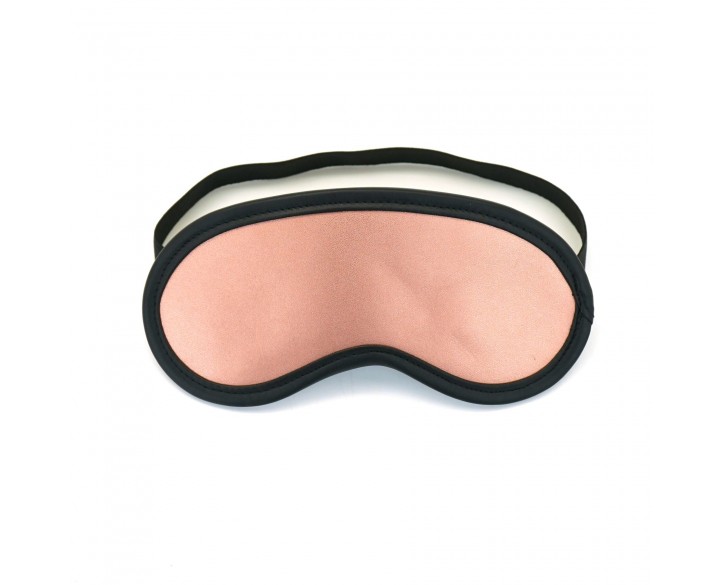 Маска на очі Liebe Seele Rose Gold Memory Blindfold