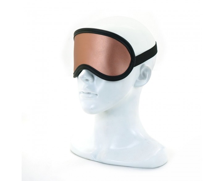 Маска на очі Liebe Seele Rose Gold Memory Blindfold