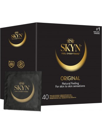 Презервативи SKYN Original 40 шт