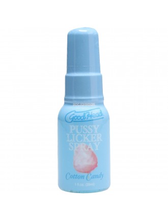Спрей для кунілінгусу Doc Johnson GoodHead Pussy Licker Spray - Cotton Candy 29 мл