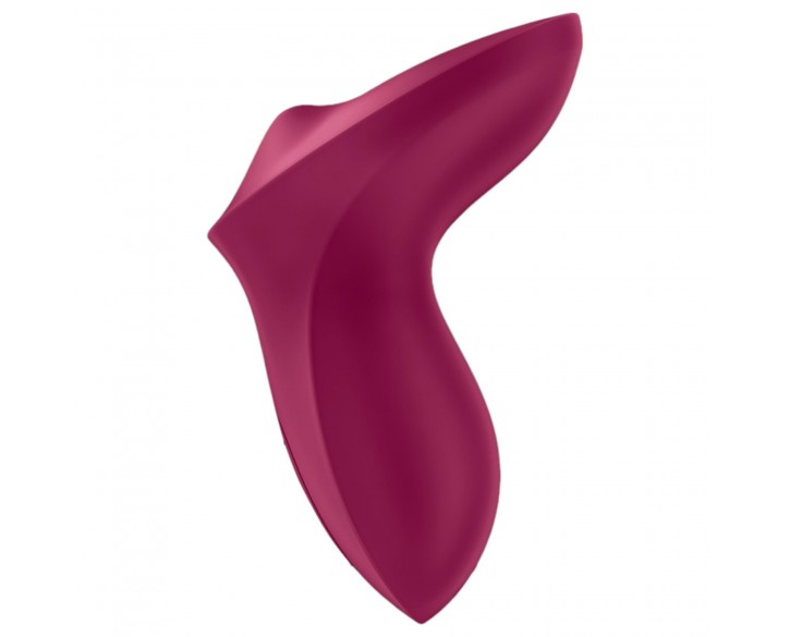 Вібратор Satisfyer Exciterrr Berry