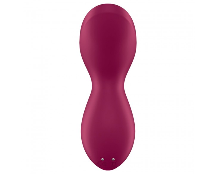 Вібратор Satisfyer Exciterrr Berry