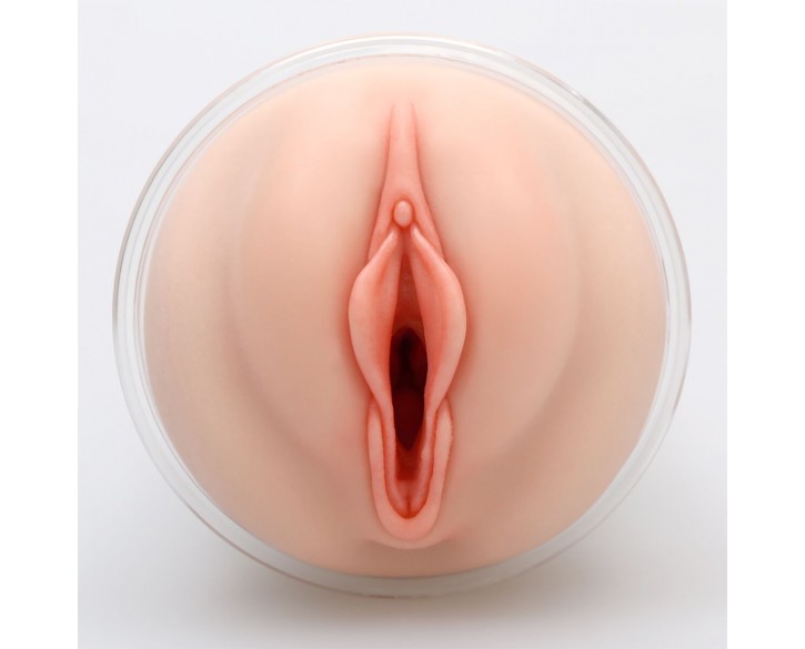 Мастурбатор-вагіна Naked Factory Cup Sleeve V–2, наскрізний