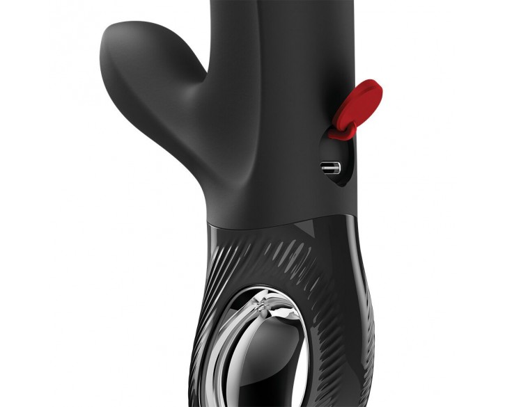 Пульсатор Fun Factory Bi Stronic Embrace Black