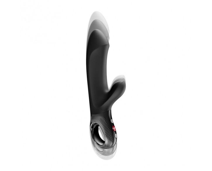 Пульсатор Fun Factory Bi Stronic Embrace Black