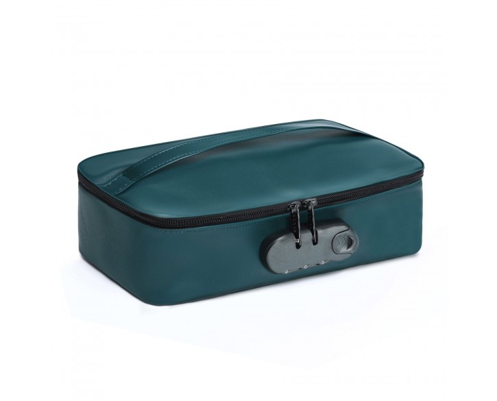 Кейс для іграшок Dorcel DISCREET BOX LUXURY GREEN