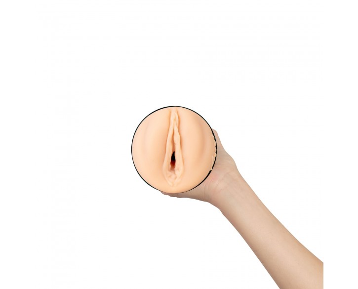 Мастурбатор Kiiroo Feel Lacy Lennon PBC, сумісний з PowerBlow и Keon