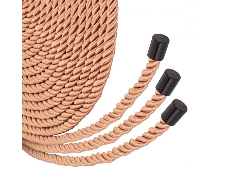 Набір мотузок для Шибарі Rosy Gold - Bondage Rope Set
