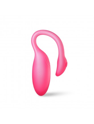 Смарт-віброяйце Magic Motion Flamingo Max Pink