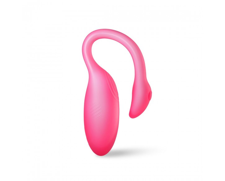Смарт-віброяйце Magic Motion Flamingo Max Pink