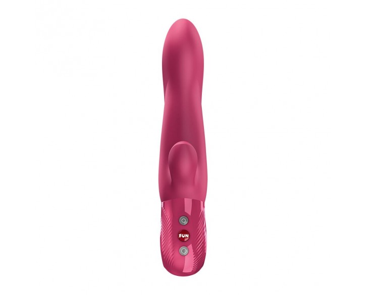 Пульсатор Fun Factory Bi Stronic Arc Raspberry