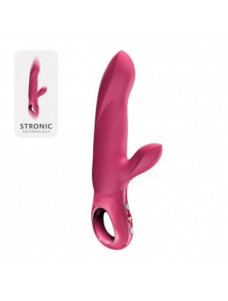 Пульсатор Fun Factory Bi Stronic Arc Raspberry