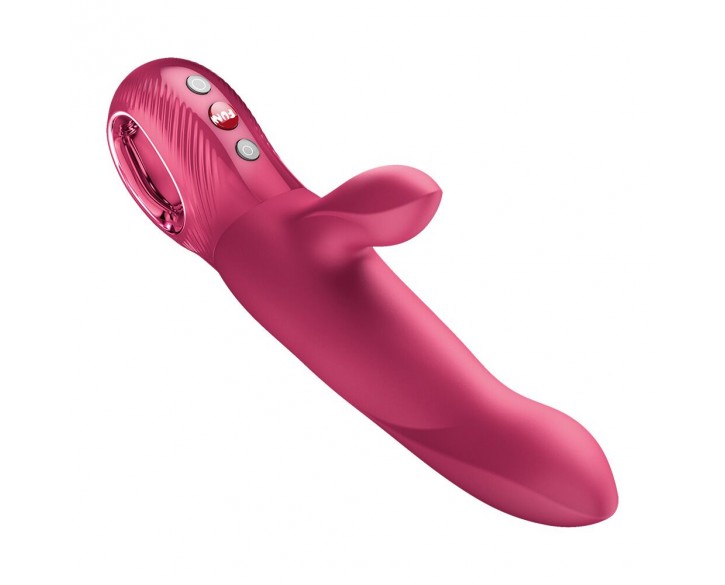 Пульсатор Fun Factory Bi Stronic Arc Raspberry