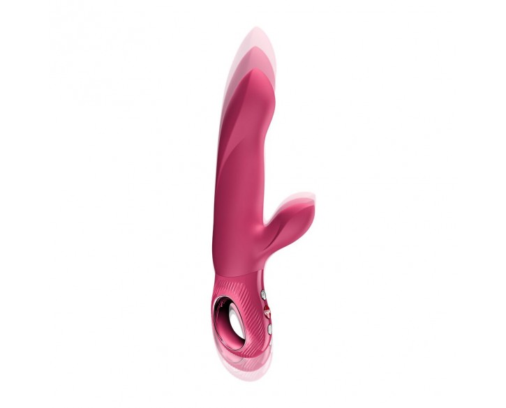 Пульсатор Fun Factory Bi Stronic Arc Raspberry