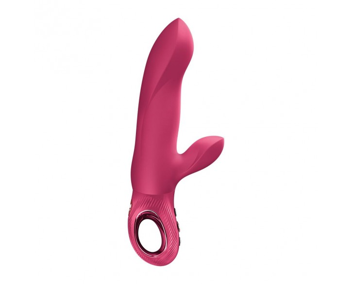Пульсатор Fun Factory Bi Stronic Arc Raspberry