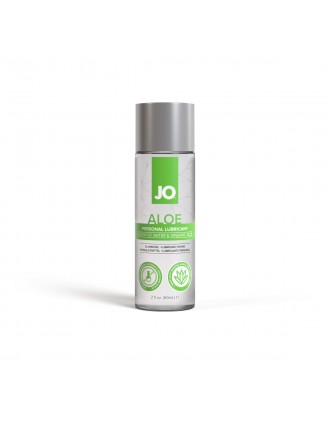 Змазка на водній основі JO H2O Waterbased Aloe (60 мл)