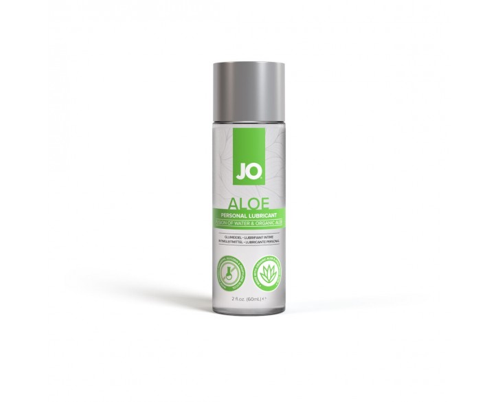 Змазка на водній основі JO H2O Waterbased Aloe (60 мл)