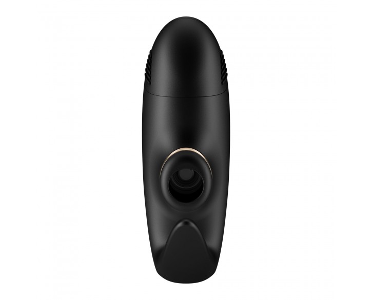Вакуумний вібратор для пар Satisfyer Pro 4 Couples Battery Series, підходить для сексу у парі