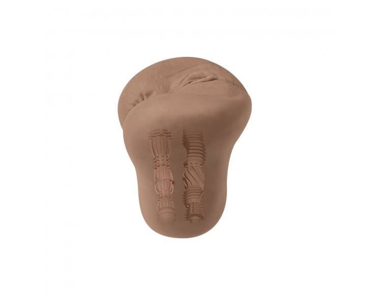 Мастурбатор Alive Mia Super Realistic Masturbator XL Caramel